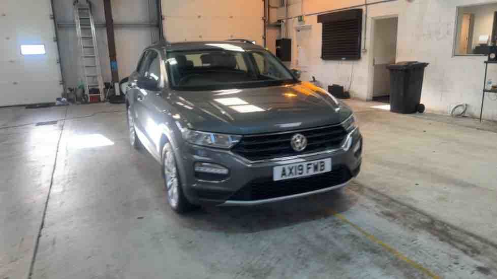 More views of Volkswagen T-Roc