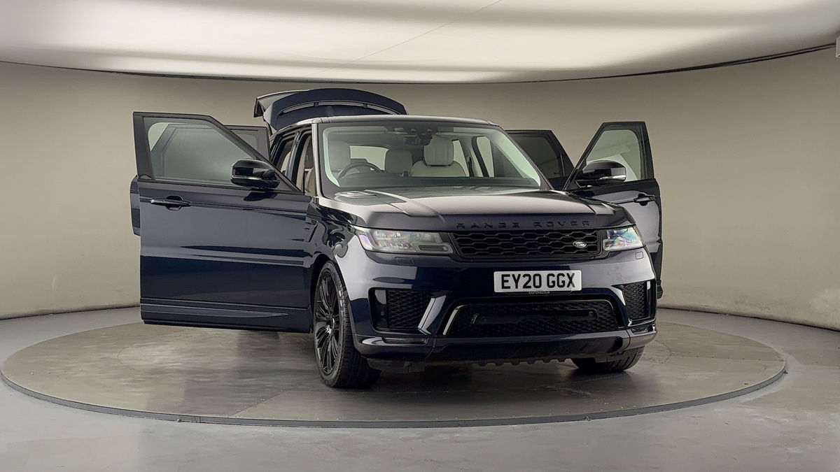 More views of Land Rover Range Rover Sport