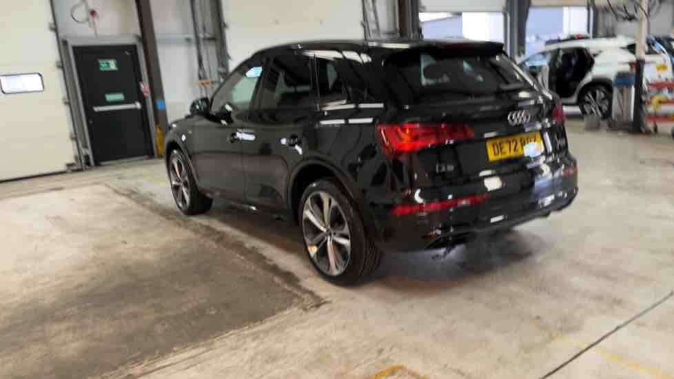 More views of Audi Q5