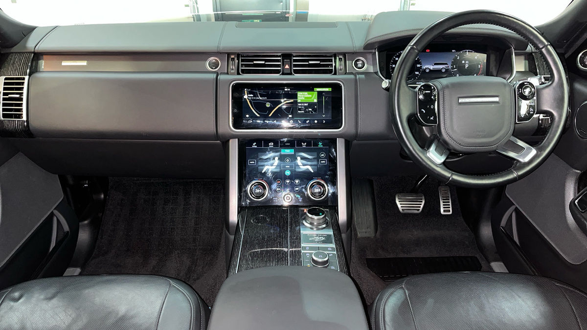 Land Rover Range Rover Image 12