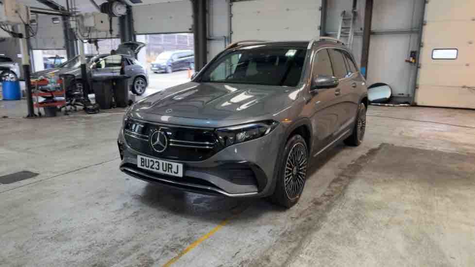 More views of Mercedes-Benz EQB