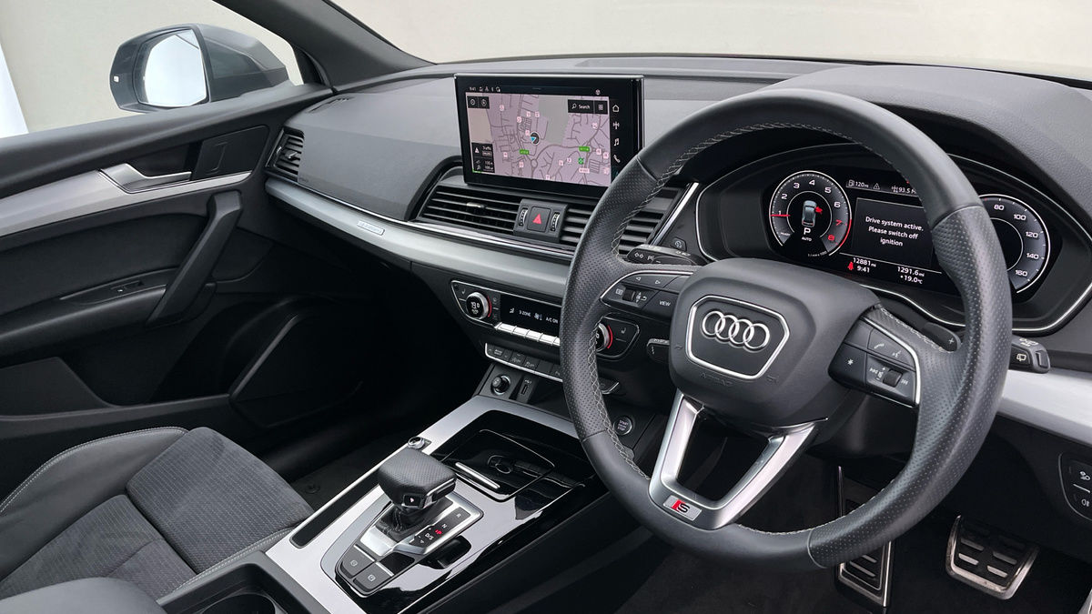 Audi Q5 Image 5