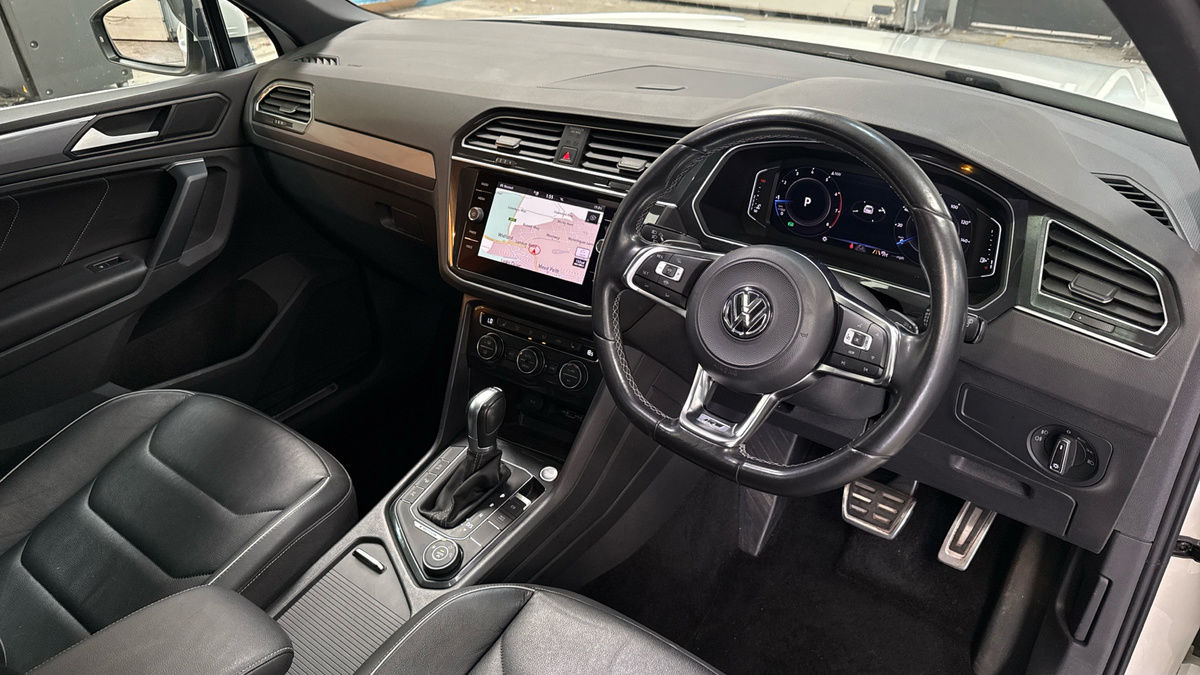 Volkswagen Tiguan Image 5