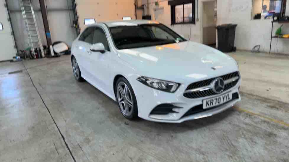 More views of Mercedes-Benz A Class