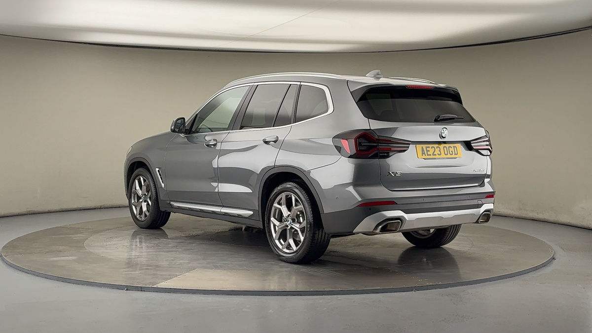 BMW X3 Image 4