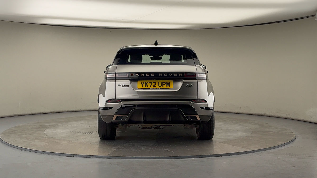 Land Rover Range Rover Evoque Image 4