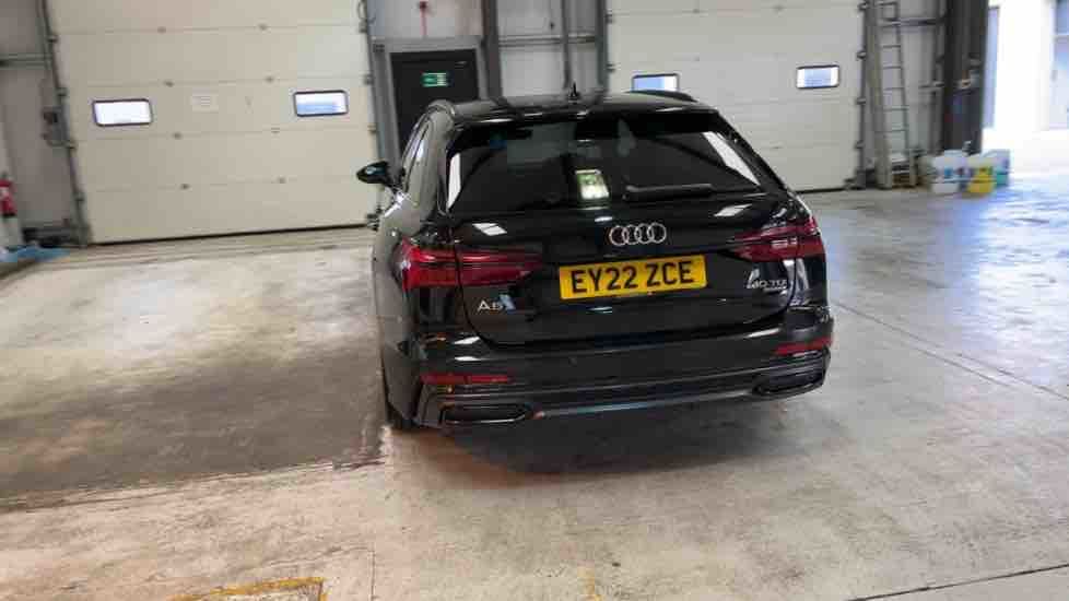 More views of Audi A6 Avant