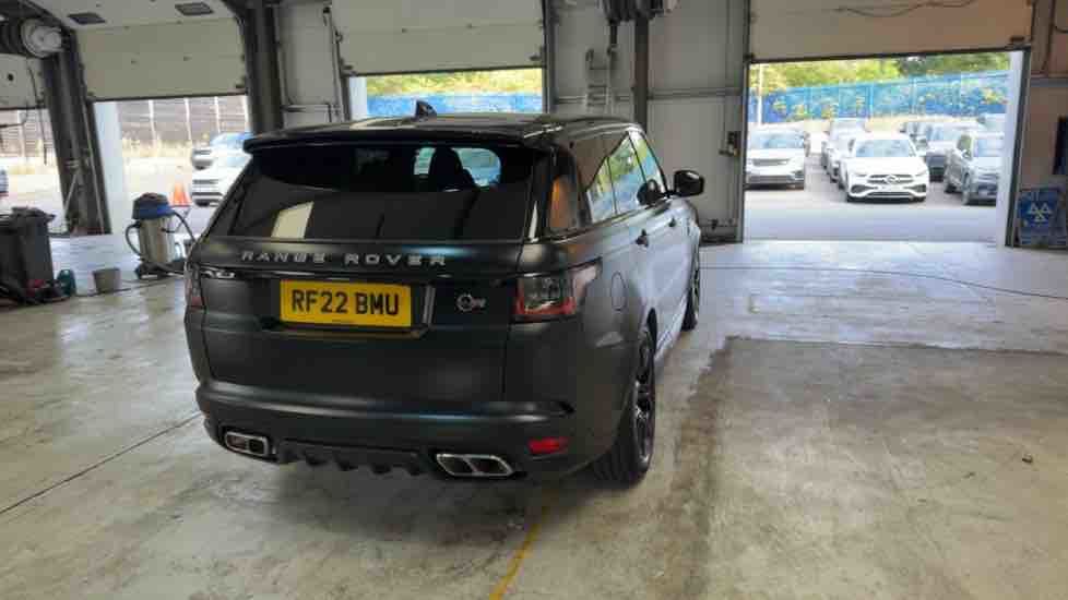 More views of Land Rover Range Rover Sport
