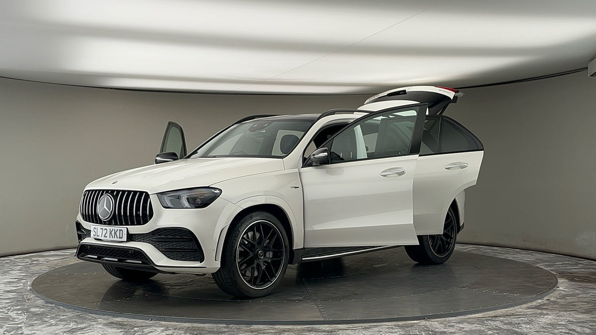 Mercedes-Benz GLE Image 22