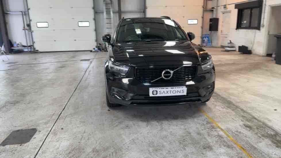 More views of Volvo XC40