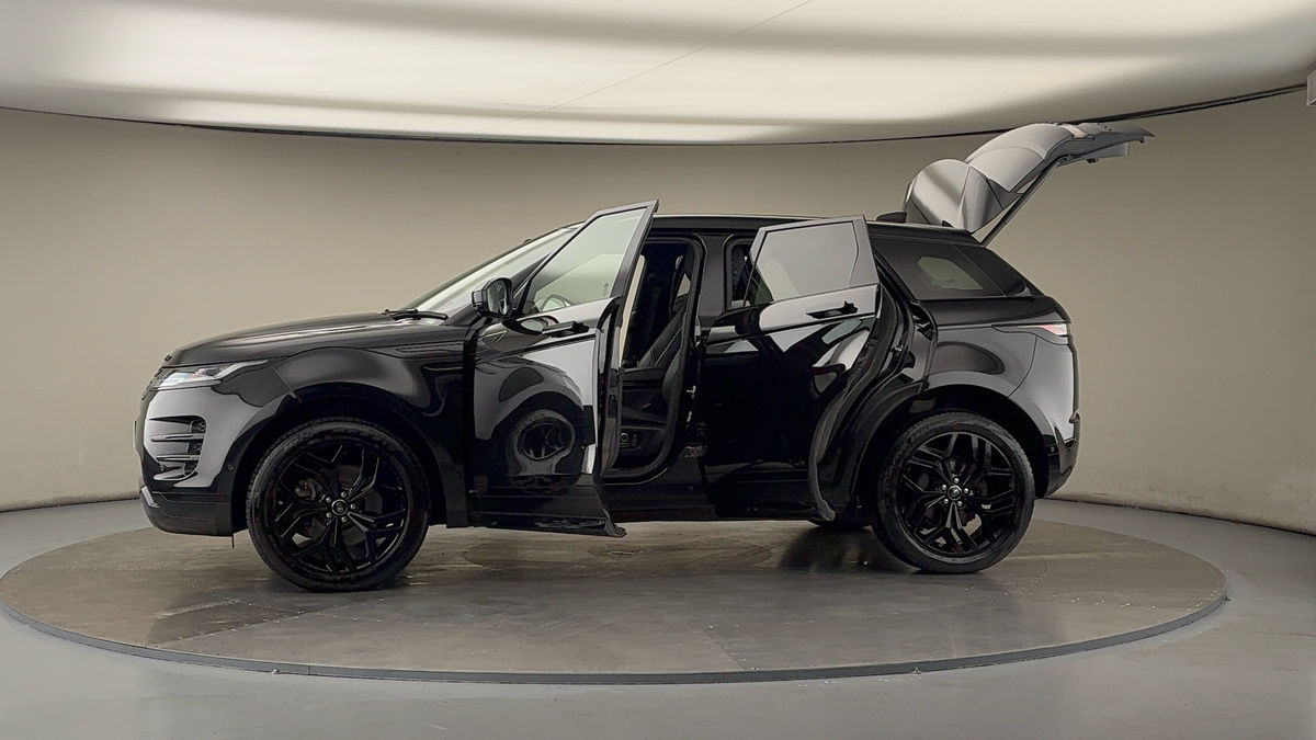 More views of Land Rover Range Rover Evoque