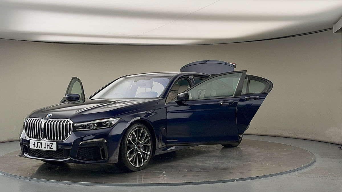 More views of BMW 7 Series