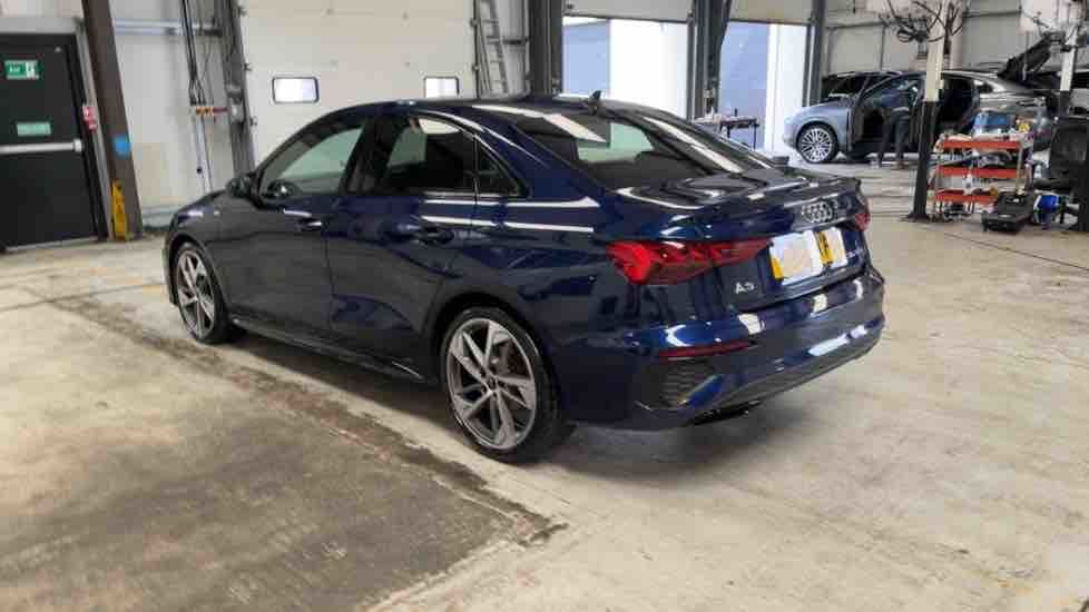 More views of Audi A3