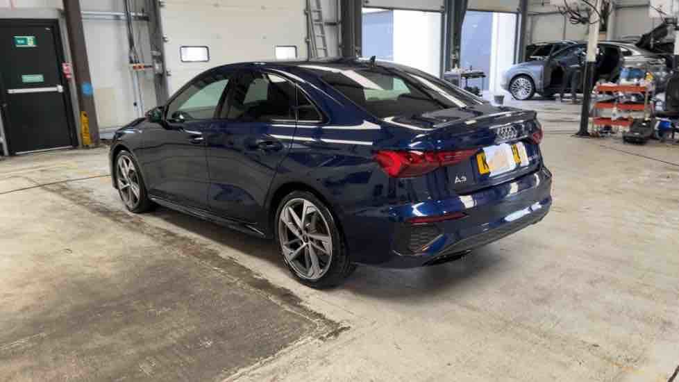 More views of Audi A3