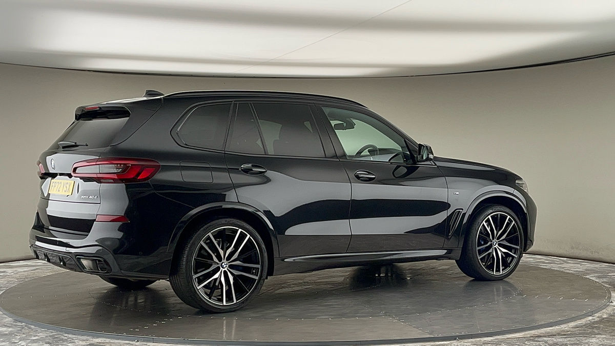 More views of BMW X5