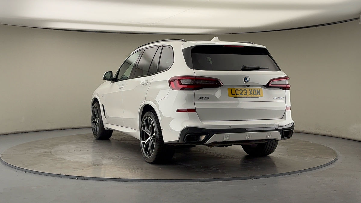 More views of BMW X5