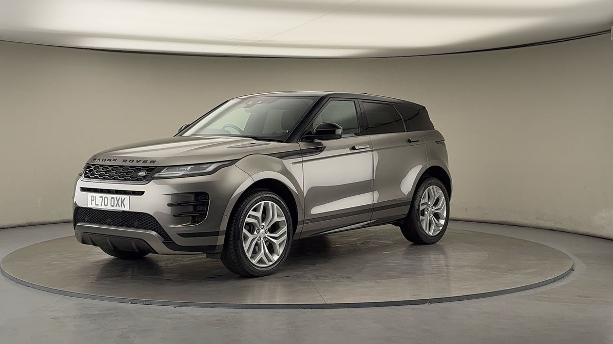 Land Rover Range Rover Evoque Image 20