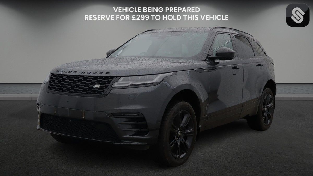 Land Rover Range Rover Velar Image 2