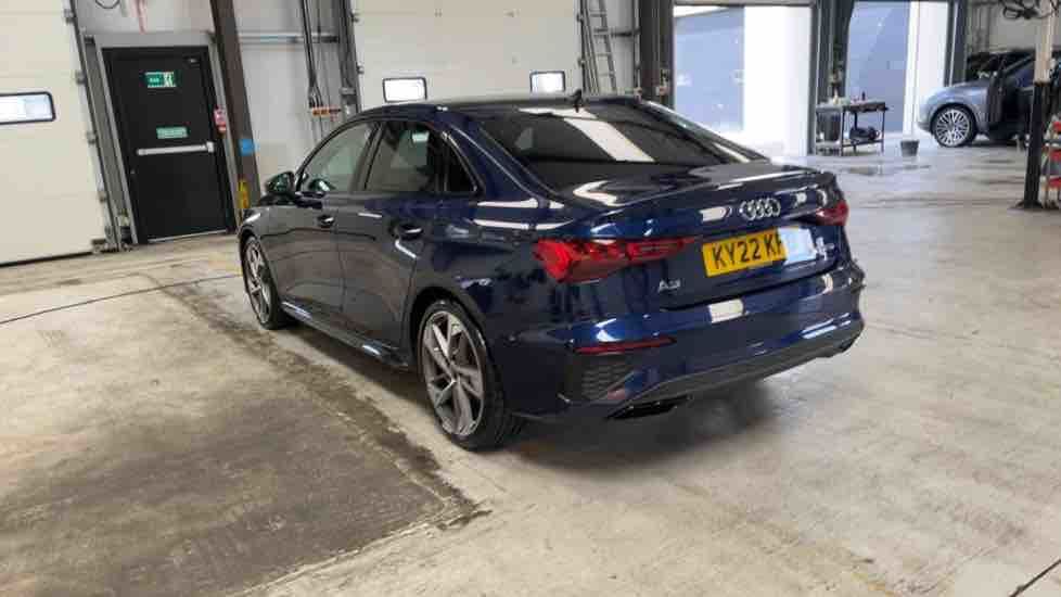More views of Audi A3