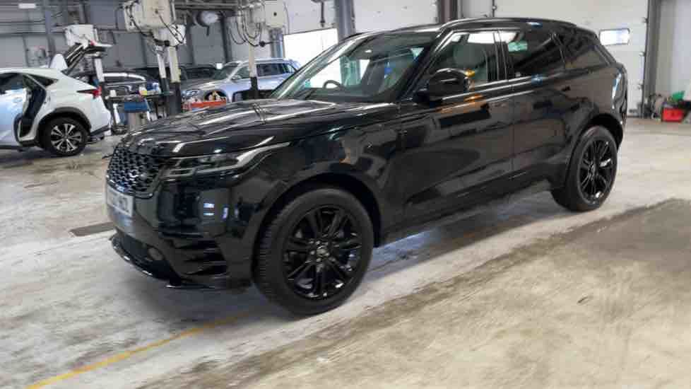 More views of Land Rover Range Rover Velar