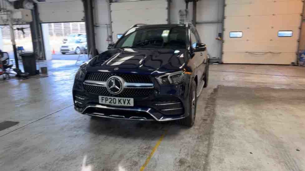 More views of Mercedes-Benz GLE