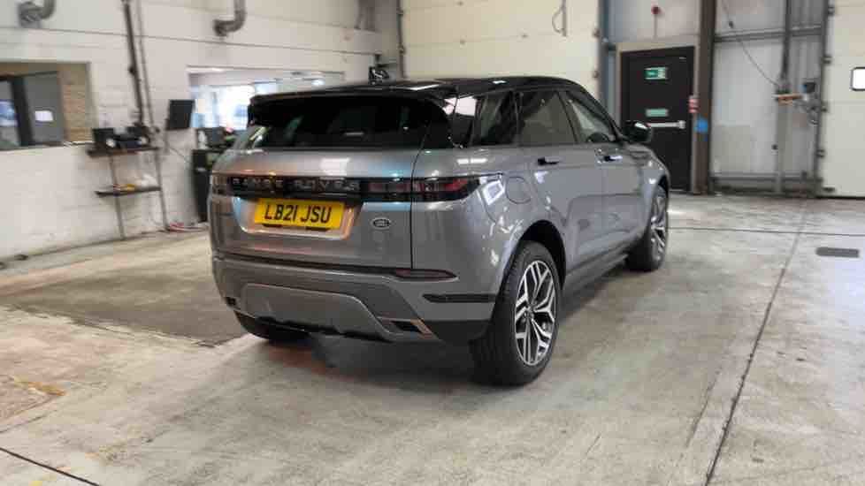 More views of Land Rover Range Rover Evoque