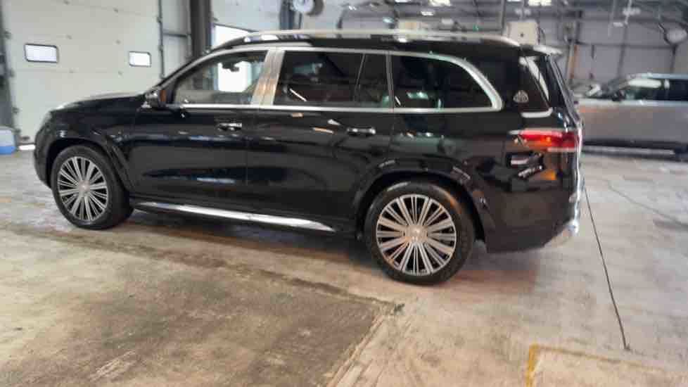More views of Mercedes-Benz Maybach GLS
