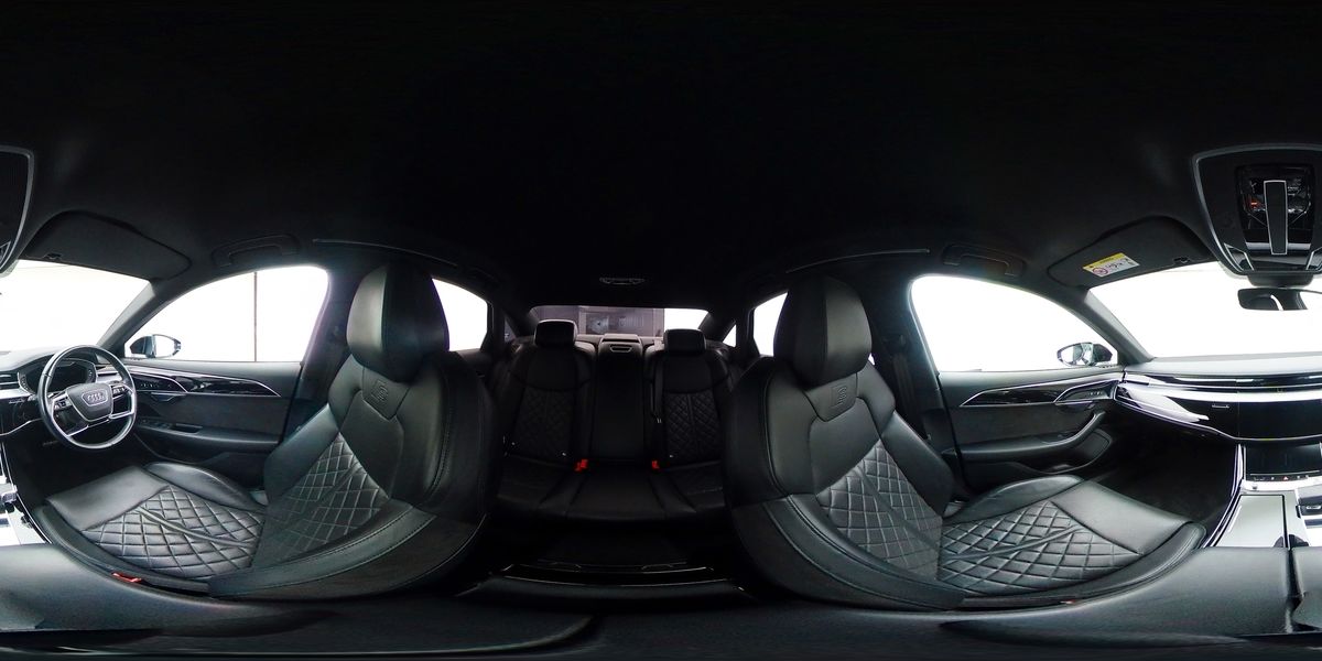 More views of Audi A8