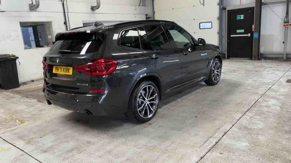 More views of BMW X3