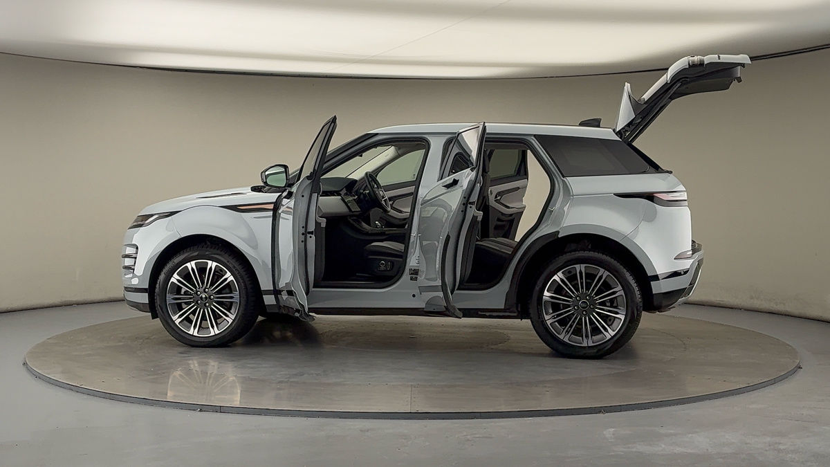 More views of Land Rover Range Rover Evoque