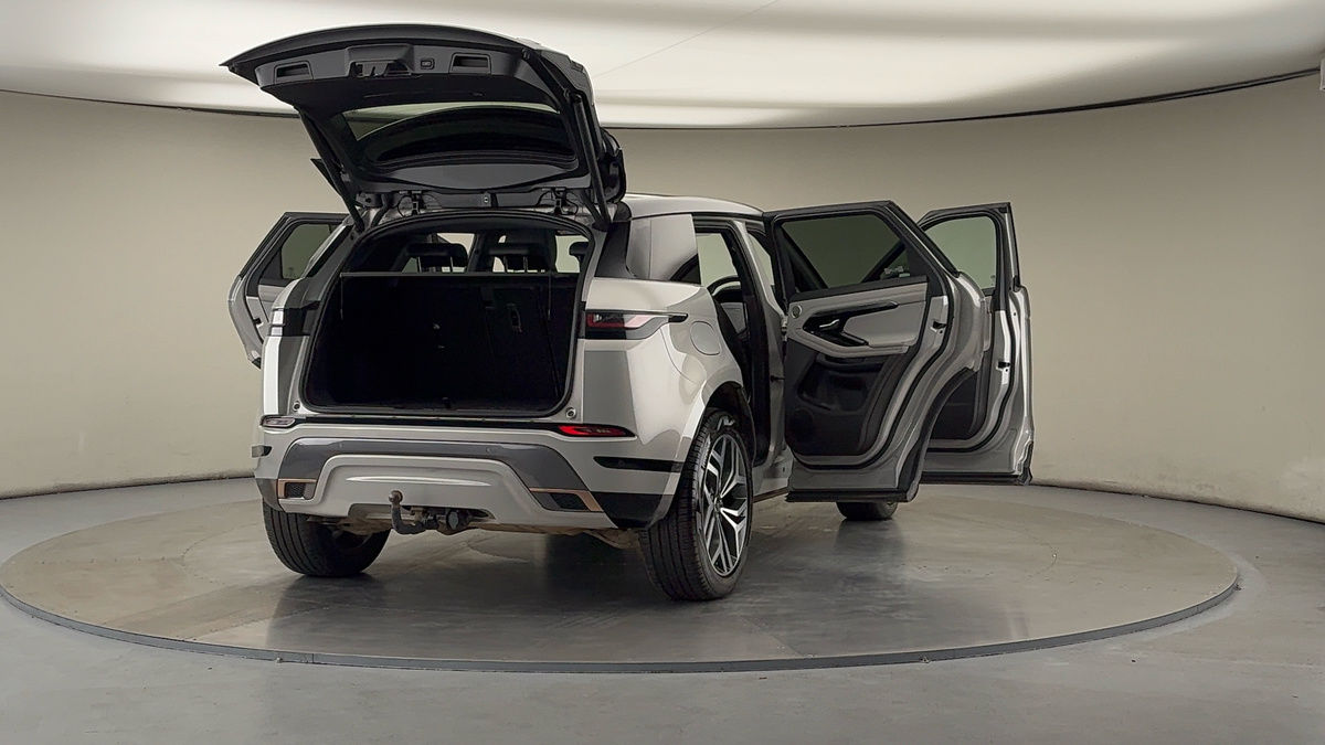More views of Land Rover Range Rover Evoque