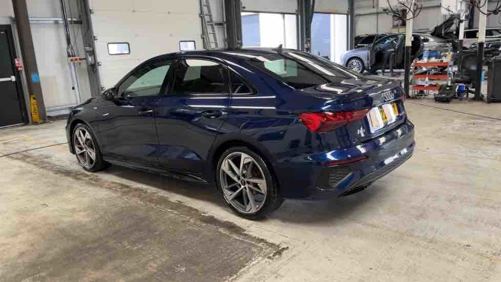 More views of Audi A3