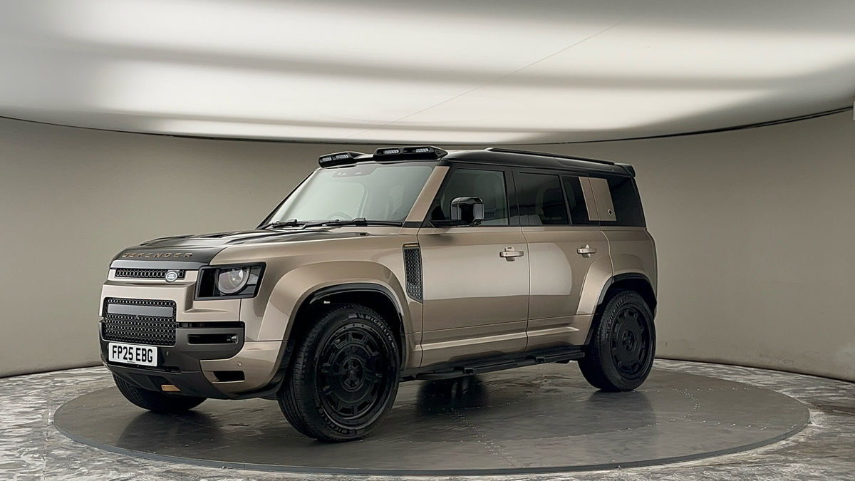 Land Rover Defender 110 Urban Image 24