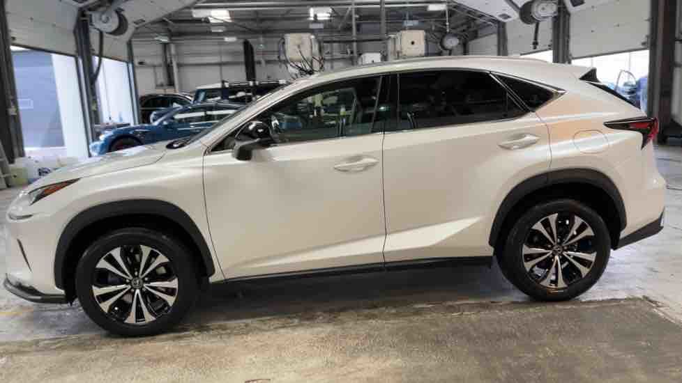 More views of Lexus NX