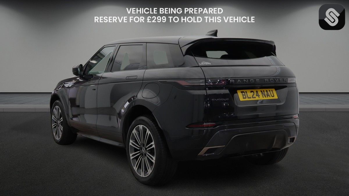 Land Rover Range Rover Evoque Image 3
