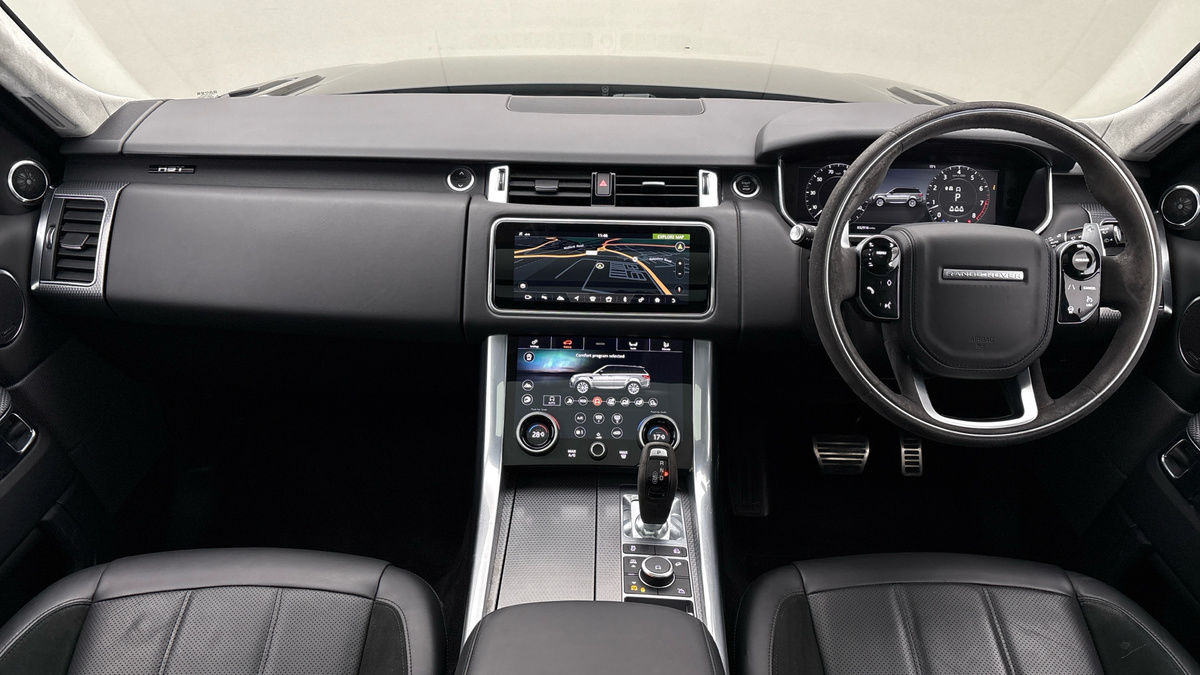 Land Rover Range Rover Sport Image 12