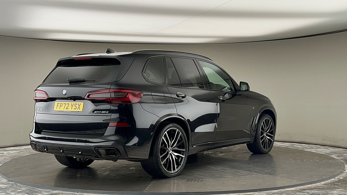 More views of BMW X5