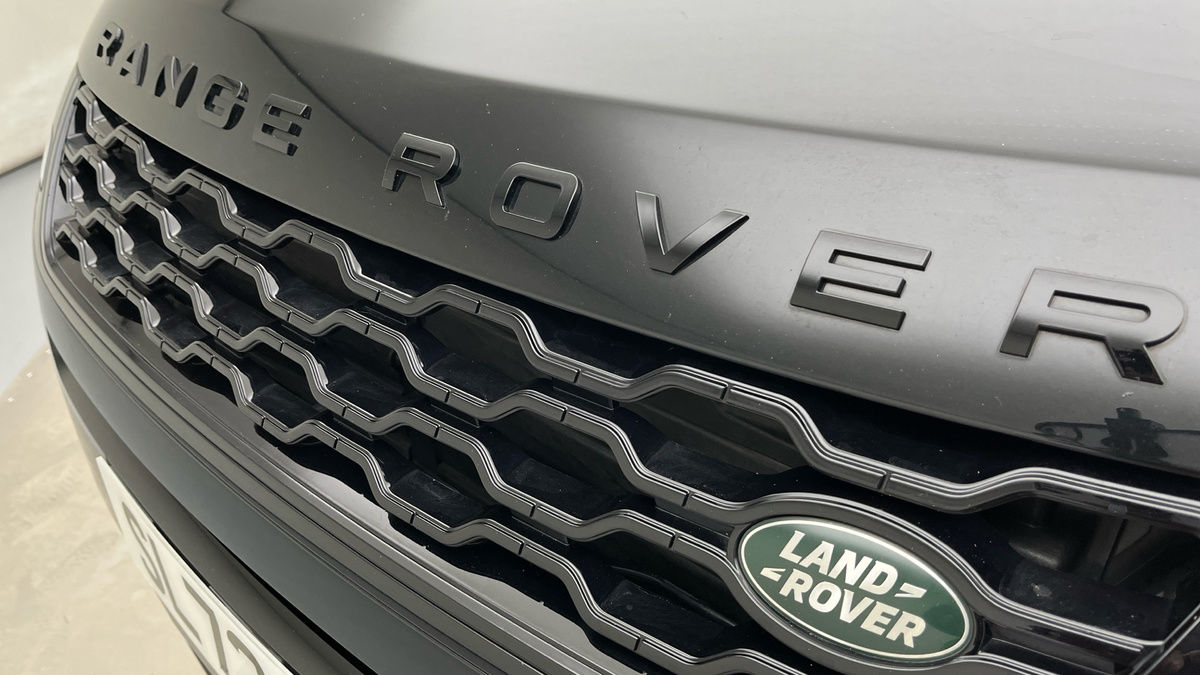 Land Rover Range Rover Evoque Image 24