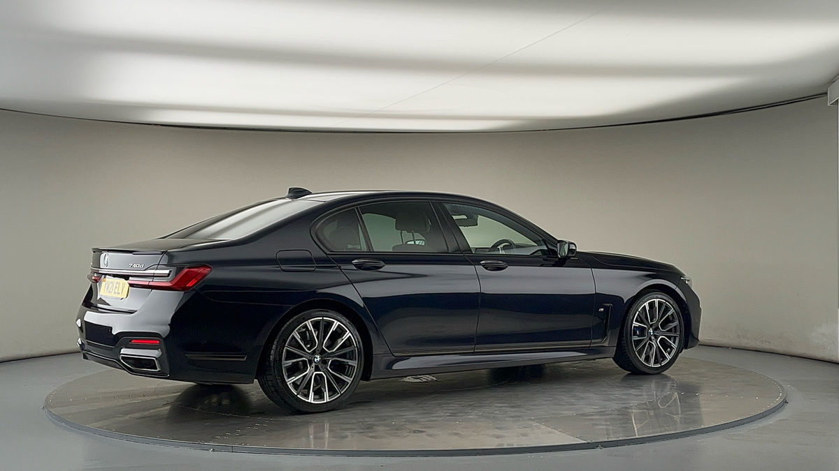More views of BMW 7 Series