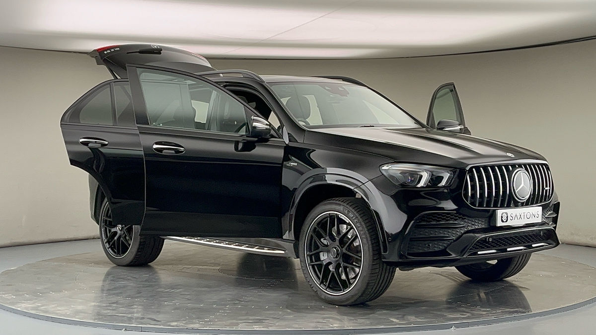 More views of Mercedes-Benz GLE