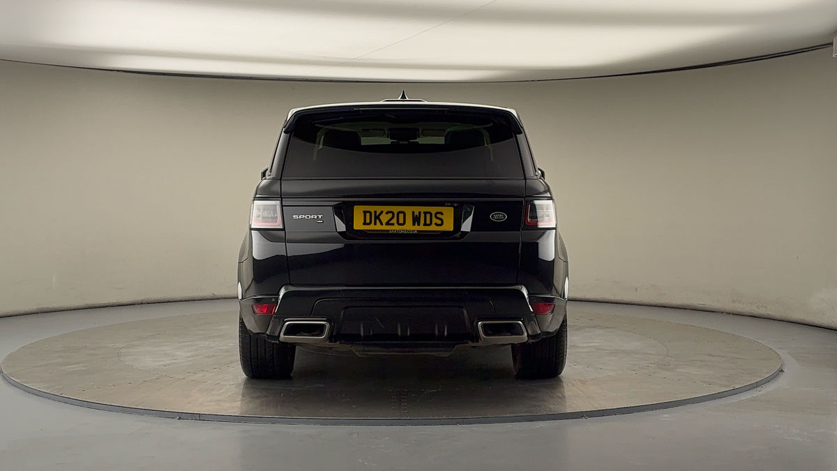 Land Rover Range Rover Sport Image 7