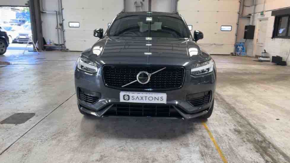 More views of Volvo XC90