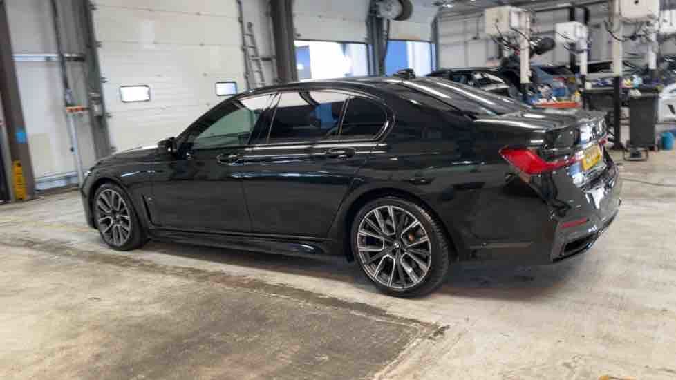 More views of BMW 7 Series