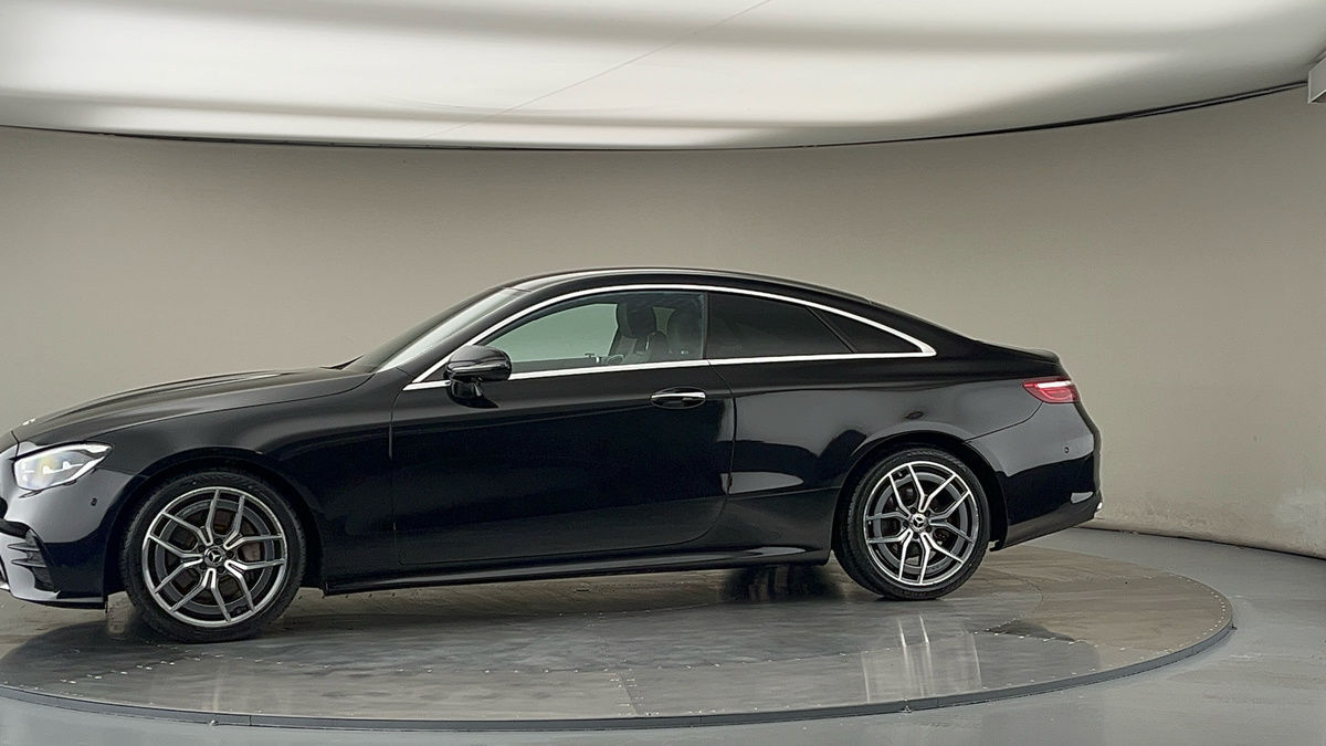 More views of Mercedes-Benz E Class