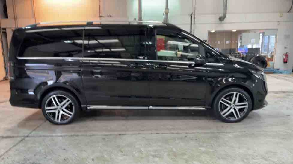 More views of Mercedes-Benz V Class