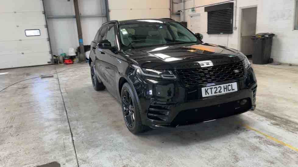 More views of Land Rover Range Rover Velar