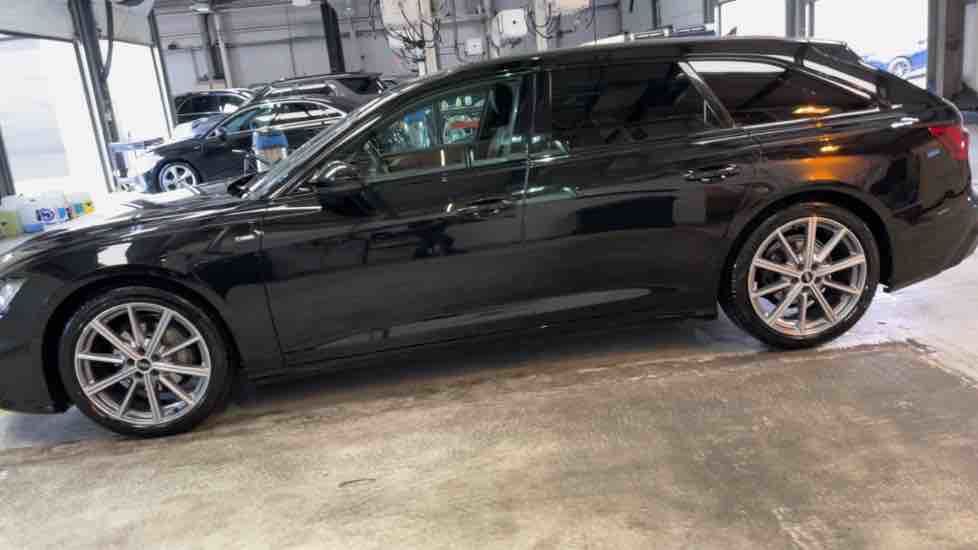 More views of Audi A6 Avant