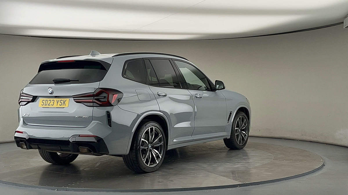 More views of BMW X3