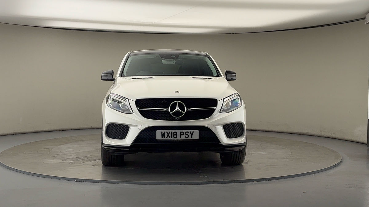 More views of Mercedes-Benz GLE