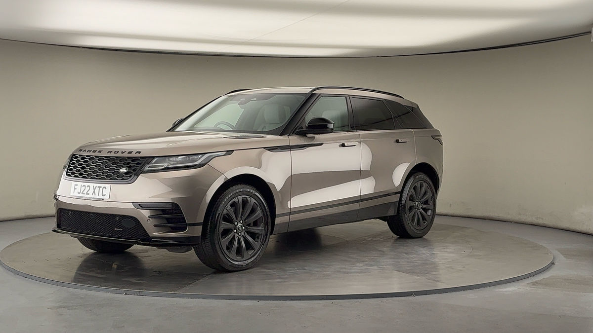 Land Rover Range Rover Velar Image 20